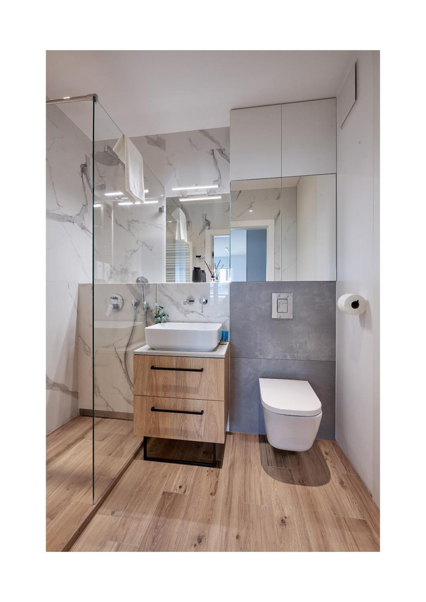 פוזנן Lasek Marcelinski Comfy Apartment מראה חיצוני תמונה