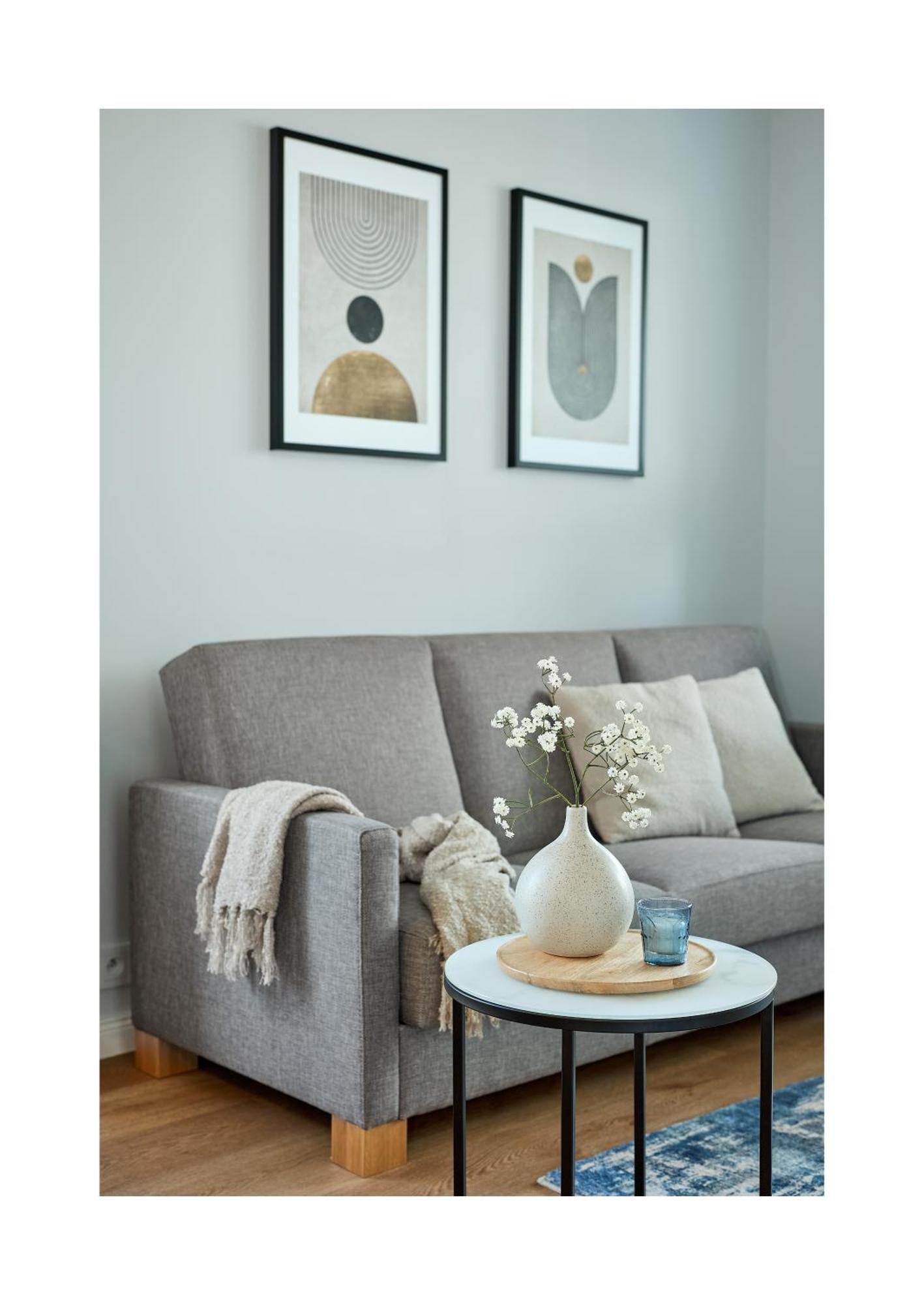 פוזנן Lasek Marcelinski Comfy Apartment מראה חיצוני תמונה